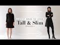 Outfits to Look Taller & Slimmer | Petite Style Tips Ep. 4