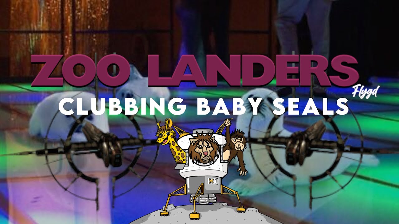 Clubbing Baby Seals YouTube