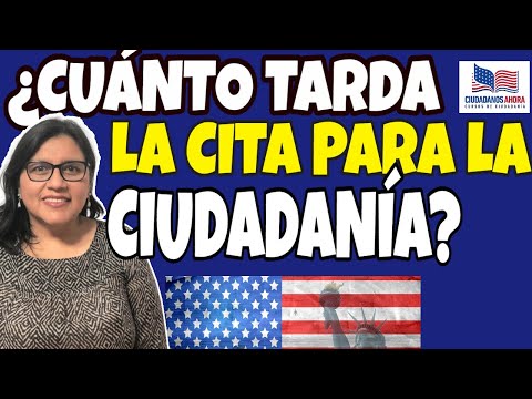 Cuanto Tiempo Se Tarda En Obtener La Ciudadania Despues De La Entrevista