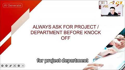 Autocount Project Account Module 3.0 (EN)