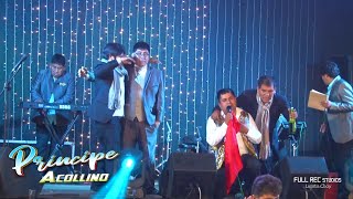 🤴🏻Principe Acollino 🎵 El Idiota Felicidades Nico Y Delia (Matrimonio Puneño)💍🎁🎁