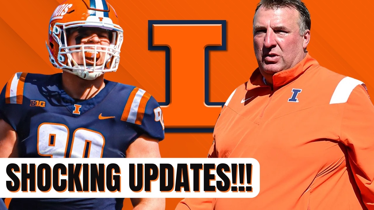 This Is WAY BETTER Than We Thought... | Daily Illinois Fighting Illini News & Rumors