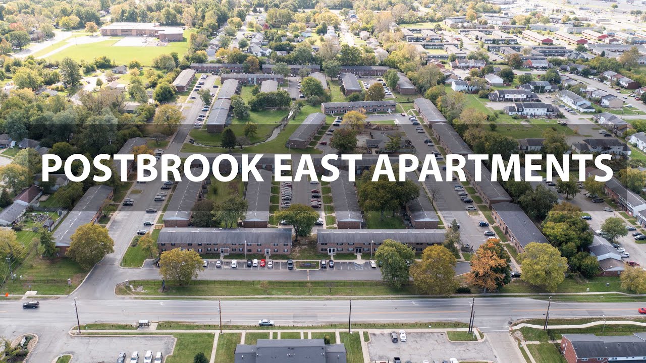 Postbrook East Apartments YouTube
