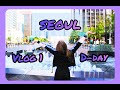 SEOUL: VLOG № 1 / СЕУЛ!!! / Поездка в Южную Корею