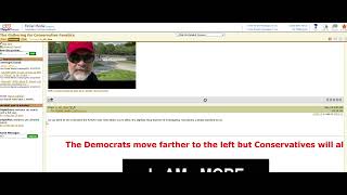 Paranoid MAGA snowflakes