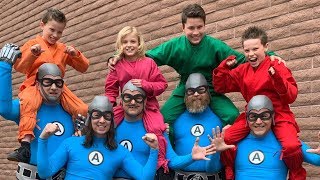I did a behind the scene video of ninja kids tv and aquabats! if you
haven't already go check out main videos. make sure to like subscribe,
t...