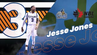 Jesse Jones NBL Canada 😮‍💨 2022 Season Mix !!!
