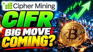 Cipher Digital Inc. CIFR: $16.6B AI Contracts — So Why Did It Crash 13%? | $CIFR #CIFR