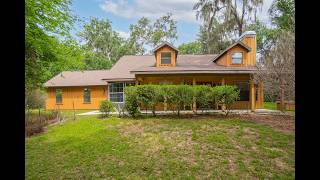 Private 2.07-Acre Florida Retreat | Updated 2 Bed, 2 Bath Country Home