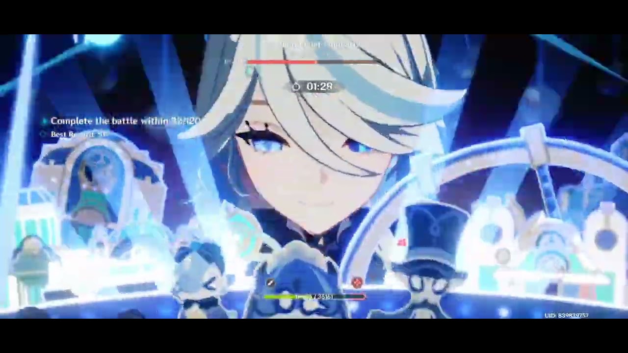 Skirk Rotation Against Frost Operative Test: 6.1 Stygian Onslaught (