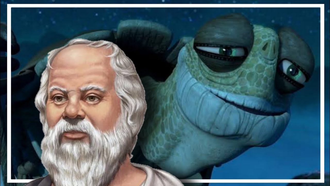 La Felicidad, según Socrates: El Conocimiento de uno mismo - YouTube