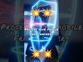 how to protect your phone from hackers #shortsfeed #tech #shorts