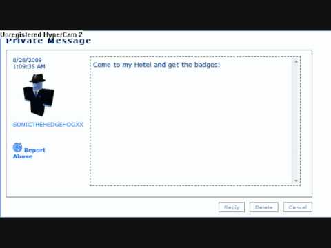 To All The Haters Of SONICTHEHEDGEHOGXX, This Is For You (NO JAVASCRIPT I SWEAR.)