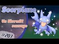 Scorplane shiny  un skormix sauvage 