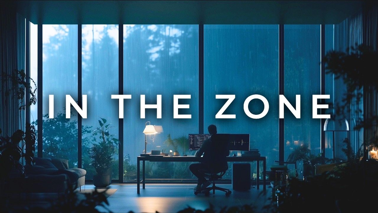Παρακολούθηση Get YOUR Brain in the Zone • 3 HOURS Hyperfocus Environment στο YouTube Παρακολούθηση Get YOUR Brain in the Zone • 3 HOURS Hyperfocus Environment στο YouTube