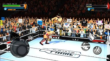 WR3D 25,  WWE 2K25 NETFLIX EDITION STYLE MOD RELEASED! 