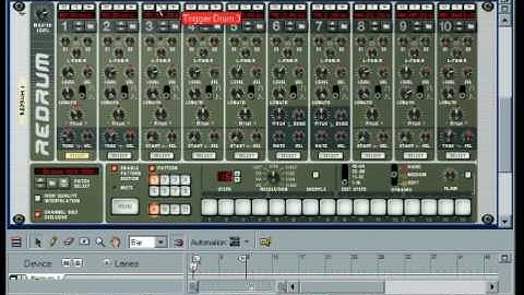 Introduction to Redrum
