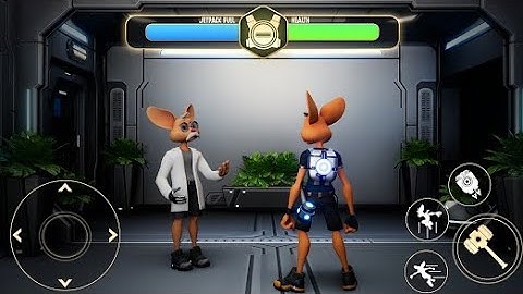 BrambleBound Sci-Fi RPG Quest Gameplay | Bramblebound Gameplay | @devishagaming