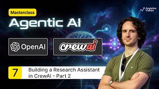 Coding a Multi-Agent Market Research Team with SERP Tool