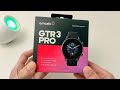 ⌚ ЛУЧШИЕ УМНЫЕ ЧАСЫ Amazfit GTR 3 Pro - GPS, Функция звонка, AOD, Альтиметр, Умный будильник ...