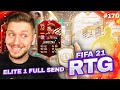 MY BUNDESLIGA ELITE 1 REWARDS :O FIFA 21 ULTIMATE TEAM