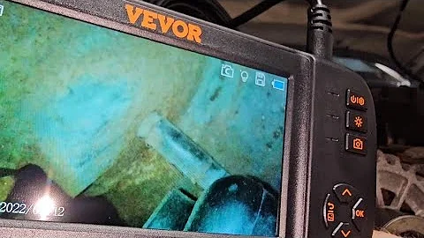 Vevor Endoscope - You Need One - Especially Inspecting Cars - Every DIY and Mechanic Needs This