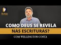 Como deus se revela nas escrituras