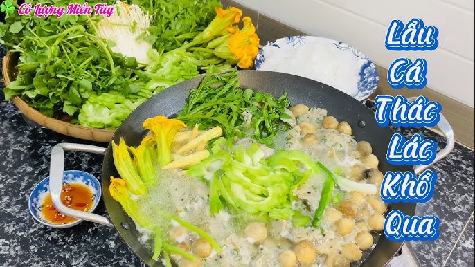 Địa điểm ăn lẩu khổ qua cá thác lác khác tại Sài Gòn