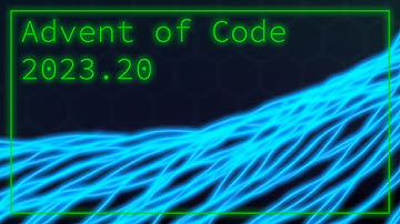 Advent of Code 2023 Day 20 - Pulse Propagation - Programming Problems EP36