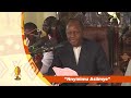 #NnyinimuAsiimye | Obubaka bwa Ssaabasajja nga yeebaza Katonda olw&#39;okumuwa obulamu obulungi