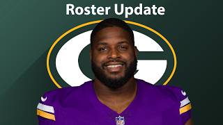 Packers Sign Free Agent Javon Hargrave