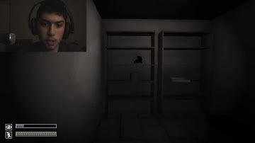 SCP: Containment Breach - Part 1 w/Face Cam - SCARIEST GAME EVER!