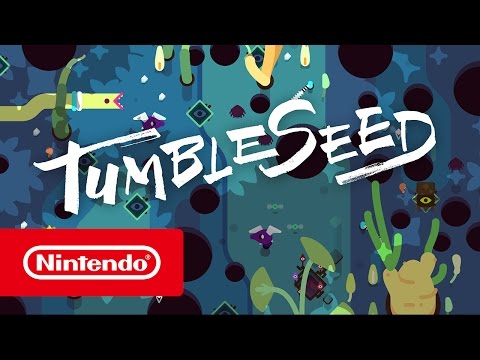 Vidéo: TumbleSeed Ajoute Un Mode De Combat Exclusif à Switch