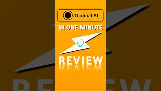 Ordinal AI Token Review | Secure Blockchain