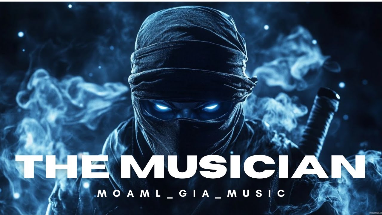 موسيقى لحن العازف (لحن الاسطورة) || New music THE MUSICIAN