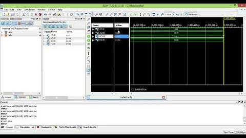 Verilog tutorial for beginners  16   Arithmetic and Logical Unit ALU