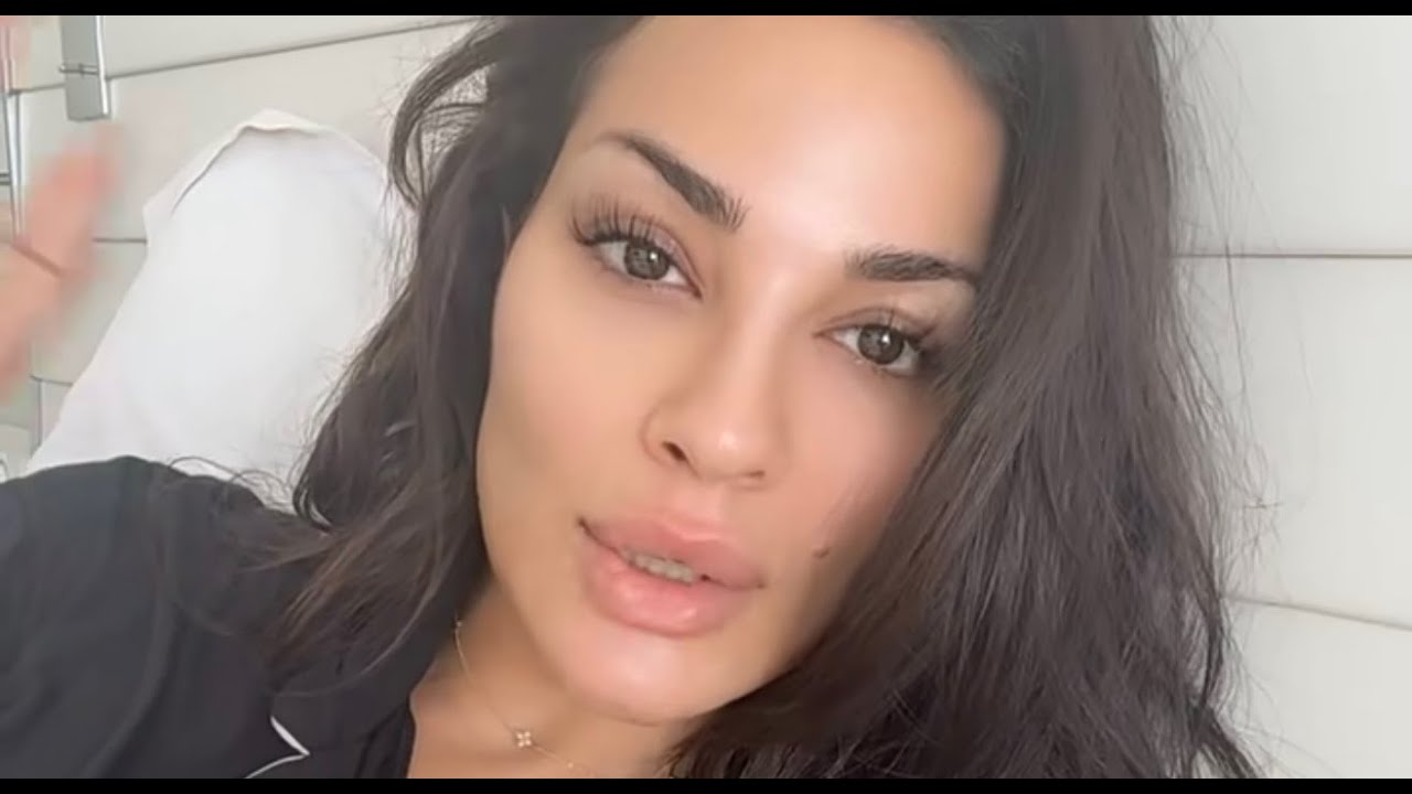 مكياج نادين نجيم سريع وتغطية خفيفة