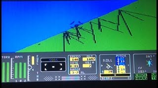 C64 Tomahawk. Landing.