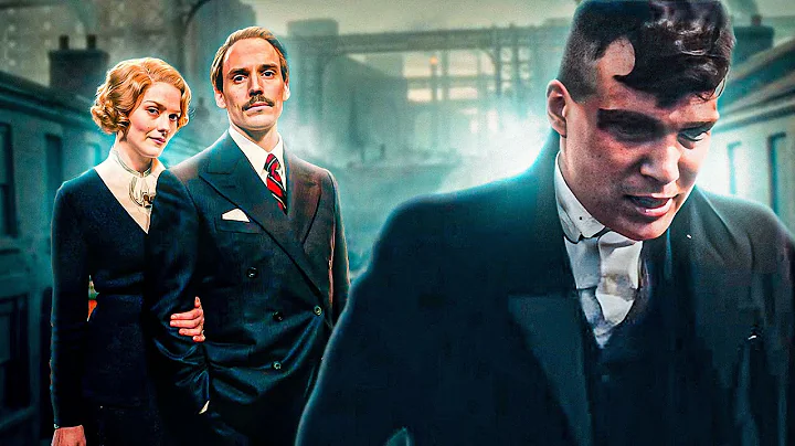 Thomas Shelby DISCOVERED: Mosley Killed Ruby Shelb...
