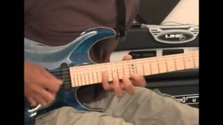 Greg howe improvisation 3