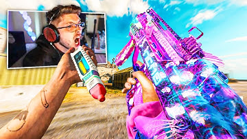 Streamers woedend maken met mijn BEWEGING op Warzone