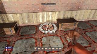 7 days to die ps4 solo duplication glitch!