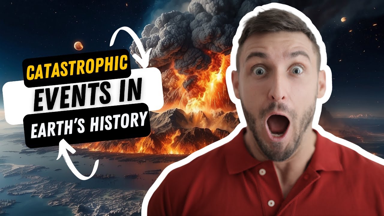 The Most Catastrophic Events in Earth's History - YouTube