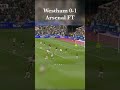 Premier League highlights 10th May 2026  #football #premierleague
