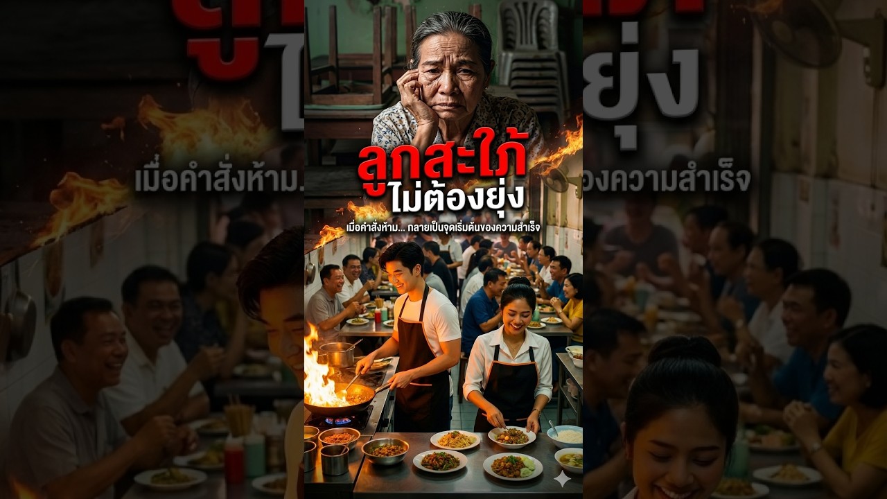 เป็นแค่ลูกสะใภ้ ไม่ต้องยุ่ง