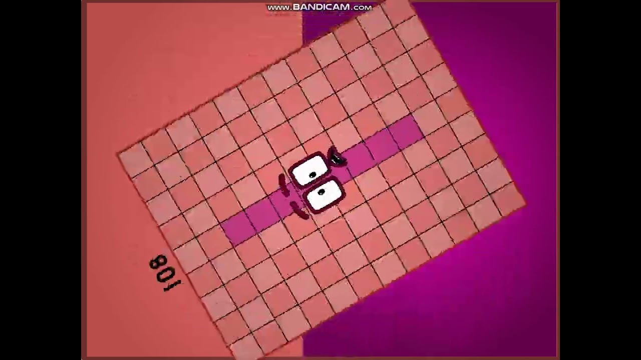 UncannyBlock Band Giga Different 101 - 110 + Bonus Halfs (Reupload) (Not Made For Youtube Kids)