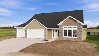 5468 Broad Fields Cove, Fort Wayne, IN, 46818 Tour - $394,900