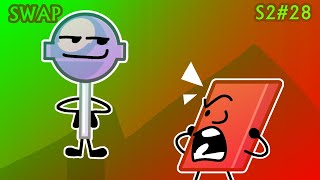 Bfb Viewer voting S2 ep 28