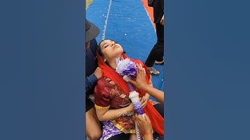 BIKIN TERKEJUT‼️ Gadis Kesurupan Sangat Mistis dan Sakral - reog SRSL Kemloko Bergas kab. Semarang