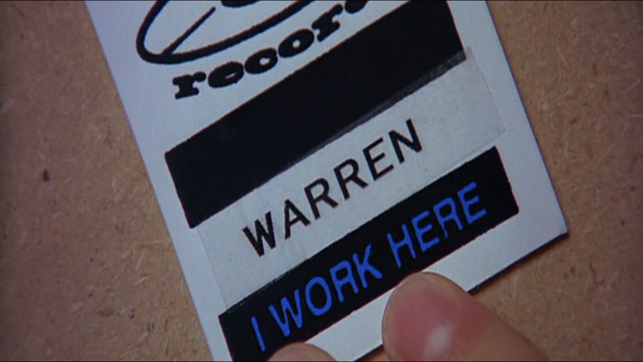 Empire Records (1995)  Name Isn't Warren